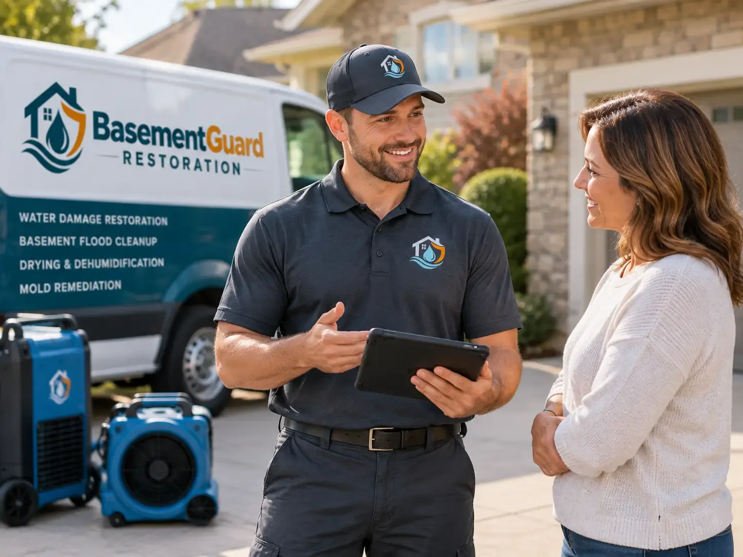 Basement Water Damage Restoration Thurman, OH FAQs